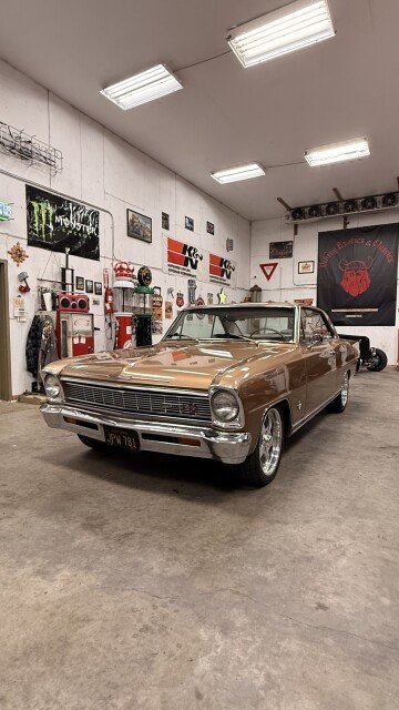 1966 Chevrolet Nova SS