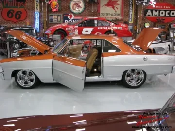 1966 Chevrolet Nova