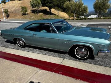 1966 Chevrolet Other Chevrolet Models