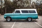Thumbnail Photo 6 for 1966 Chevrolet Suburban