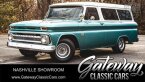 Thumbnail Photo 2 for 1966 Chevrolet Suburban