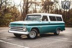 Thumbnail Photo 3 for 1966 Chevrolet Suburban