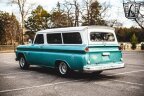 Thumbnail Photo 4 for 1966 Chevrolet Suburban