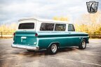 Thumbnail Photo 6 for 1966 Chevrolet Suburban