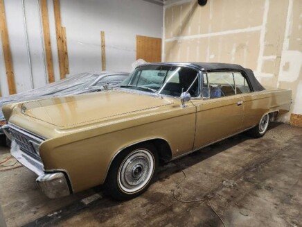 Photo 1 for 1966 Chrysler Imperial