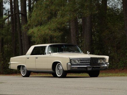 Photo 1 for 1966 Chrysler Imperial