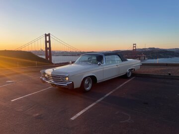 1966 Chrysler Imperial