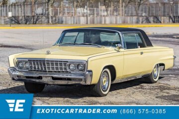 1966 Chrysler Imperial