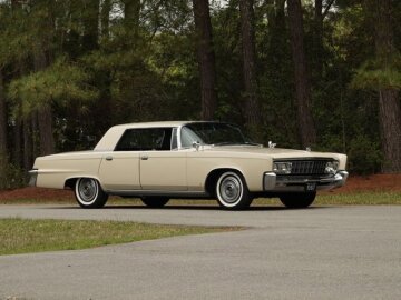 1966 Chrysler Imperial