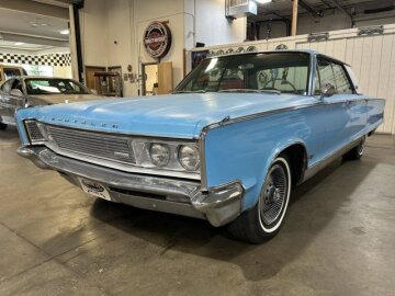 1966 Chrysler New Yorker