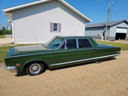 Photo 1 for 1966 Chrysler Newport