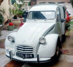 Thumbnail Photo 6 for 1966 Citroen 2CV