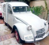 1966 Citroen 2CV