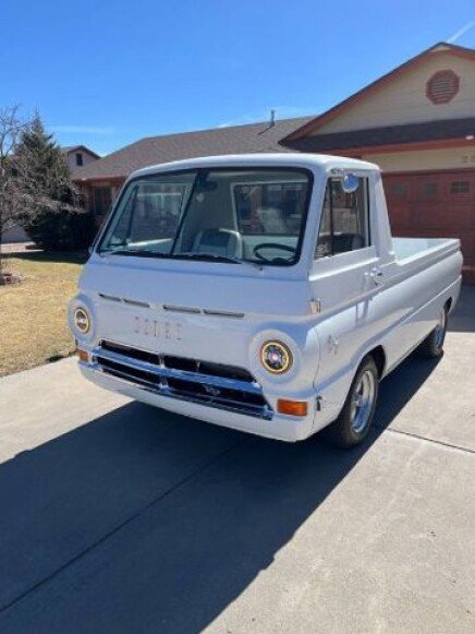 Photo 1 for 1966 Dodge A100