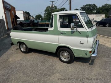 1966 Dodge A100