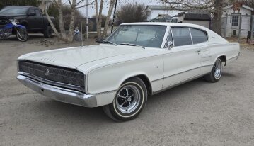 1966 Dodge Charger