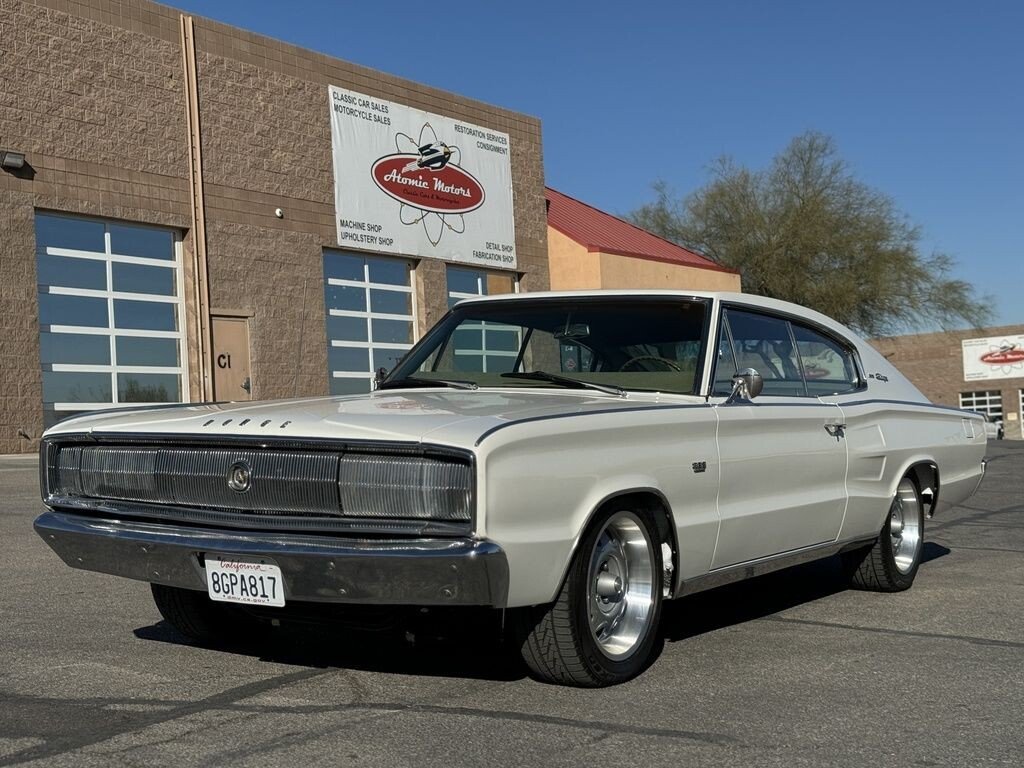 1966 Dodge Charger