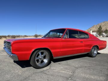 1966 Dodge Charger
