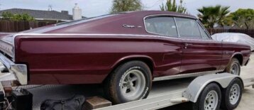 1966 Dodge Charger