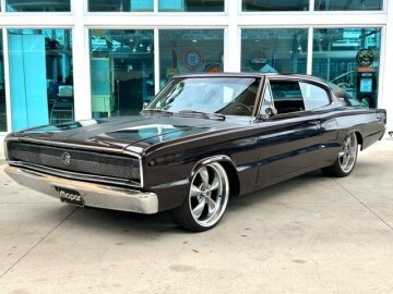1966 Dodge Charger