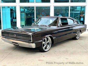 1966 Dodge Charger