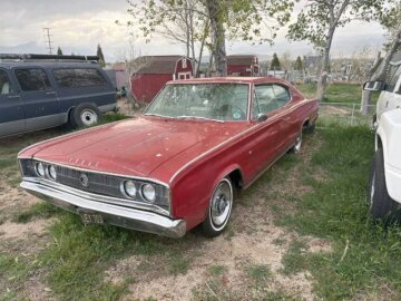 1966 Dodge Charger