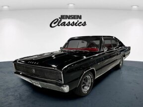 1966 Dodge Charger
