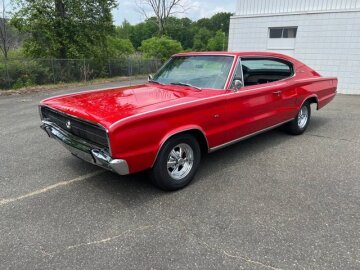 1966 Dodge Charger