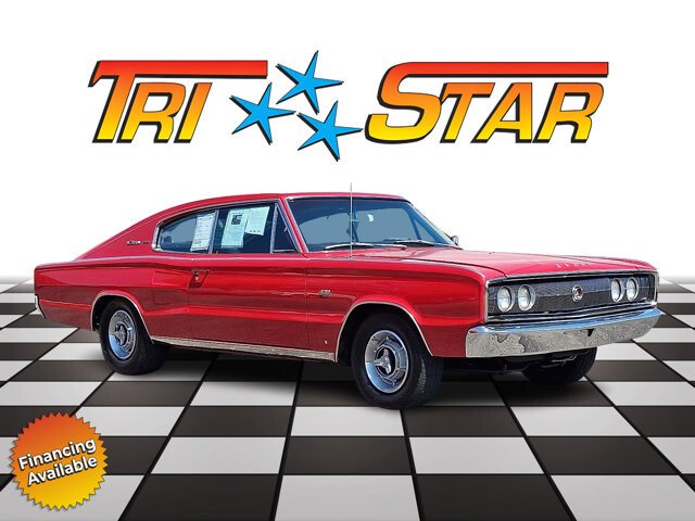 1966 Dodge Charger Classic Cars for Sale - Classics on