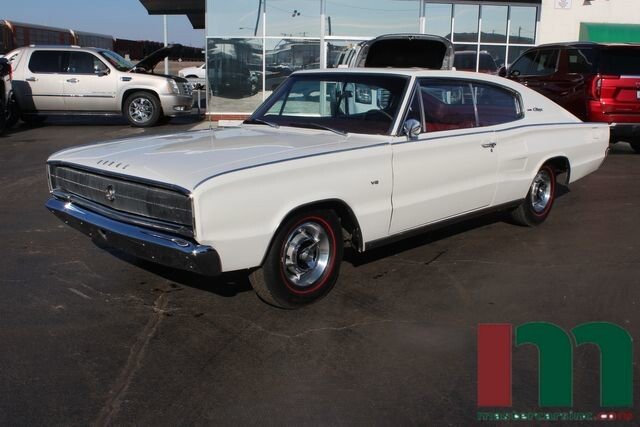 1966 Dodge Charger