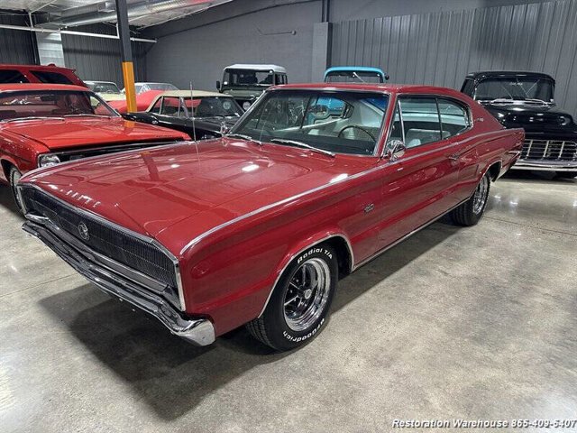 1966 Dodge Charger