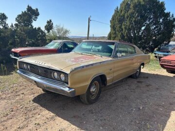 1966 Dodge Charger