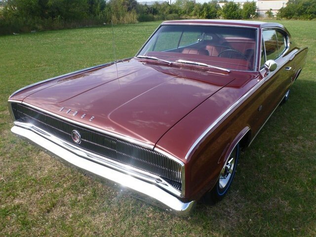 1966 Dodge Charger