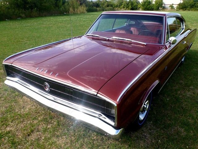 1966 Dodge Charger