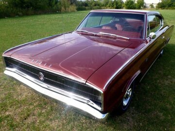 1966 Dodge Charger