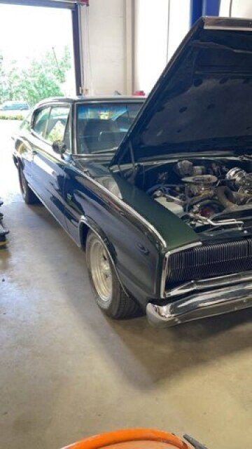 1966 Dodge Charger
