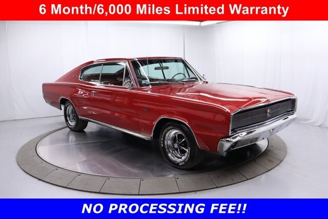 1966 Dodge Charger