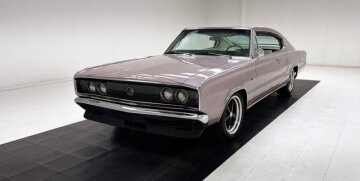 1966 Dodge Charger