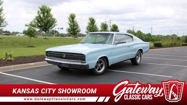 1966 Dodge Charger