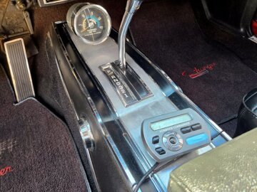 1966 Dodge Charger