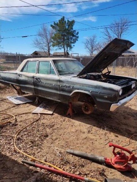 Photo 1 for 1966 Dodge Coronet
