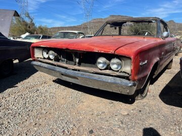 1966 Dodge Coronet