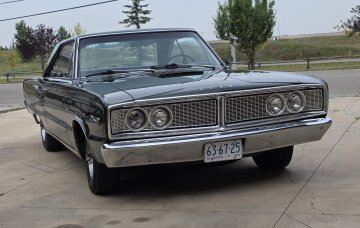 1966 Dodge Coronet