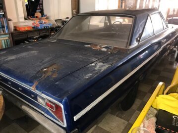 1966 Dodge Coronet