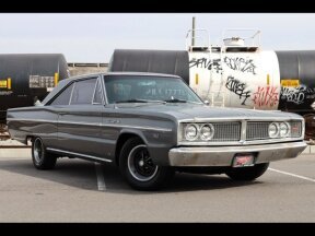1966 Dodge Coronet