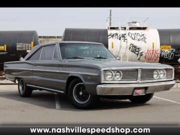 1966 Dodge Coronet