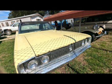 1966 Dodge Coronet