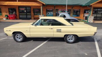 1966 Dodge Coronet
