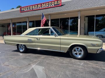 1966 Dodge Coronet