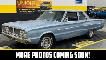 1966 Dodge Coronet